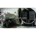 Beetroot Dices Vacuum Dryer with Low Temperature